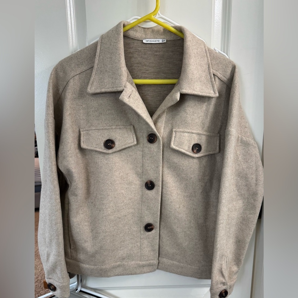 Staccato Shacket - image 1